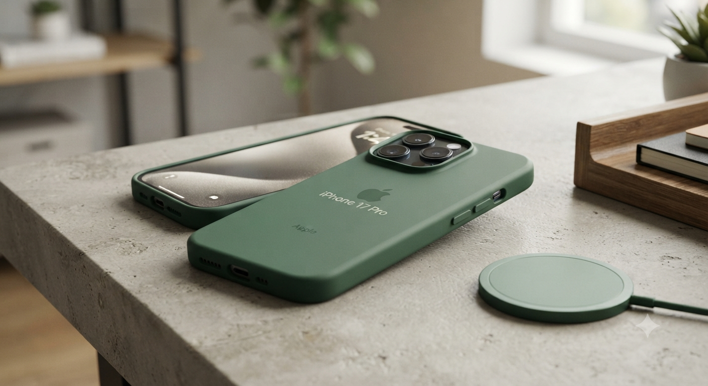 Funda para iPhone 17 pro
