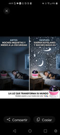 PROYECTOR DE ESTRELLAS-ÚLTIMAS UNIDADES-OFERTA