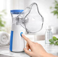 NEBULIZADOR PORTÁTIL PREMIUM-ENVÍO GRATIS-50%OFF!