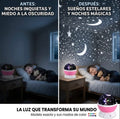 PROYECTOR DE ESTRELLAS-ÚLTIMAS UNIDADES-OFERTA